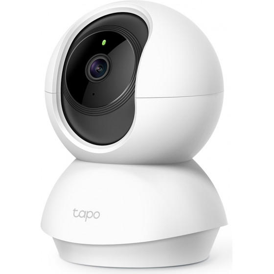 TP-Link Wi-Fi Camera Full HD, Pan/Tilt, two-Way Audio - (TAPO-C210)