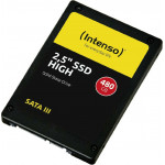 Intenso ������� ������ High Performance 2.5'' SATA3 Mlc 480GB Ssd - (3813450)