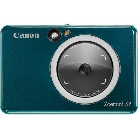 Canon Zoemini S2 Teal - (4519C008AA)