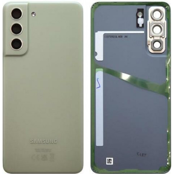 Samsung ������ ��������� G990B Galaxy S21 Fe 5G ���� - (GH82-26156C)