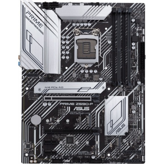 Asus Motherboard Prime Z590-P, 1200, Atx - (90MB16I0-M0EAY0)