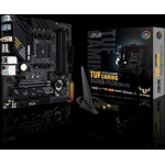 Asus Motherboard Tuf Gam B550M-Plus Wf AM4 ,Matx - (90MB1490-M0EAY0)