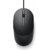 Dell Mouse Laser Wired MS3220 Black - (570-ABHN)