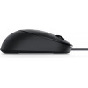 Dell Mouse Laser Wired MS3220 Black - (570-ABHN)