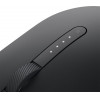 Dell Mouse Laser Wired MS3220 Black - (570-ABHN)
