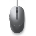 Dell Mouse Laser Wired MS3220 Titan Gray - (570-ABHM)
