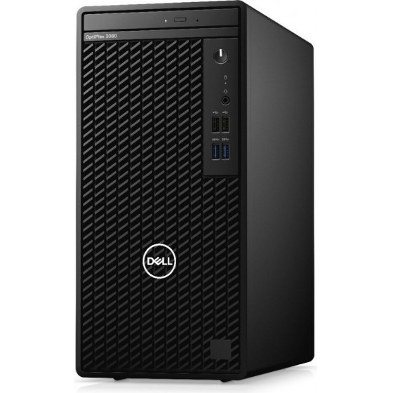 Dell Pc Optiplex 3080MT i3-10105/8GB/256GB/W10P - (471464964--69)