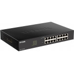 D-Link 16-Port 10/100/1000MBps - (DGS-1100-16V2)