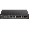 D-Link 24-Port 10/100/1000MBps - (DGS-1100-24V2)