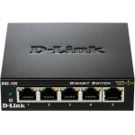D-Link Switch 5 Port Gigabit - (DGS-105/E)