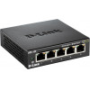 D-Link Switch 5 Port Gigabit - (DGS-105/E)