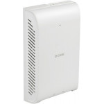 D-Link WI-Fi Access Point Inwall Poe - (DAP-2620)