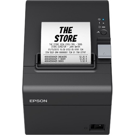 Epson Pos Printer TM-T20III(011) Usb & Serial - (C31CH51011)