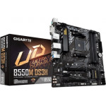 Gigabyte Motherboard B550M DS3H 1.1, AM4 ,Matx - (GAB55MDSH-00-G11)