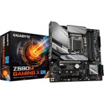 Gigabyte Motherboard Z590M Gaming X, 1200 Matx - (GAZ59MGX-00-G)