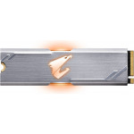 Gigabyte SSD Aorus Rgb M.2 256GB Pcie Nvme - (ASM2NE2256GTTDR)