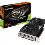Gigabyte Vga GTX1660 GDDR6 - (N1660OC-6GD)