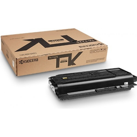 KYOCERA BLACK TONER 35.000 TASKalfa 4012i TK7225 - (1T02V60NL0)