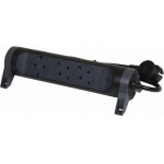 LEGRAND ���/�� 3S 1.5M BLACK/GREY ROT - (694528)