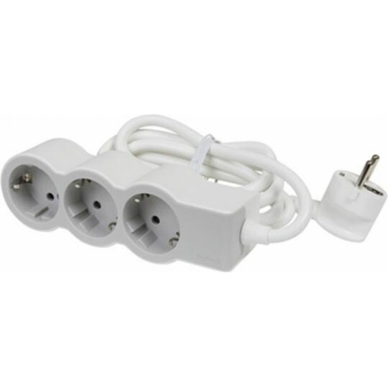 LEGRAND ���/�� 3S STD 1.5M WHITE/GREY - (694549)