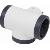 LEGRAND ���/�� 3S ��� WHITE/GREY - (694520)