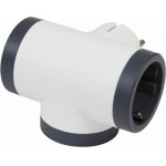 LEGRAND ���/�� 3S ��� WHITE/GREY - (694520)