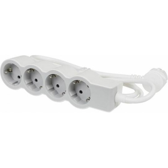 LEGRAND ���/�� 4S STD 3M WHITE/GREY - (694561)
