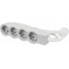 LEGRAND ���/�� 4S STD 5M WHITE/GREY - (694569)