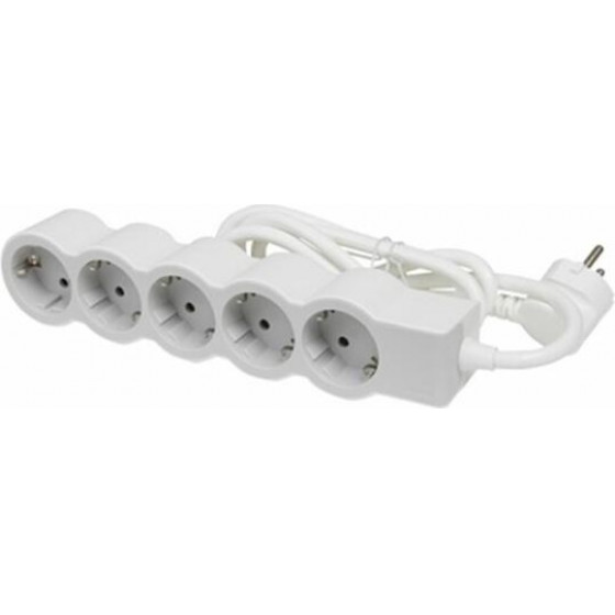 LEGRAND ���/�� 5S STD 1.5M WHITE/GREY - (694555)