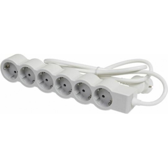 LEGRAND ���/�� 6S STD 1.5M WHITE/GREY - (694557)