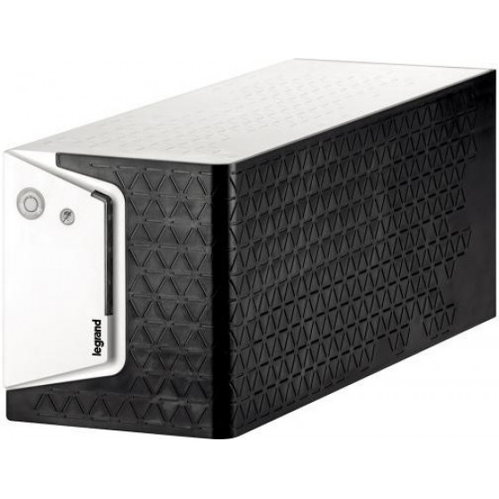 LEGRAND UPS KEOR SP 600VA 4 IEC - (310180)