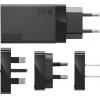 LENOVO 65W TRAVEL AC ADAPTER,USB TYPE-C - (40AW0065WW)