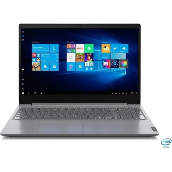 LENOVO NB V15-IIL 15.6''/i3-1005G1/8GB/256GB/W10P - (82C500GJGM)