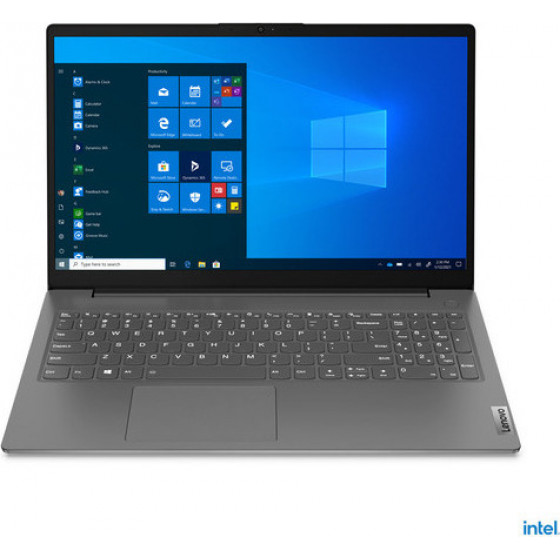 LENOVO NB V15-ITL 15.6''/i7-1165G7/8GB/512GB/W10P - (82KB00C9GM)