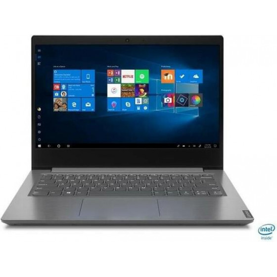 LENOVO NB V14-IIL 14''/i5-1035G1/8GB/256GB/W10PRO - (82C4008GGM)