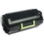 LEXMARK TONER BLACK YIELD RETURN - (52D2000)