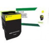 LEXMARK TONER CS/CX417 HIGH YIELD YELLOW - (71B2HY0)