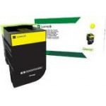 LEXMARK TONER CS/CX417 HIGH YIELD YELLOW - (71B2HY0)
