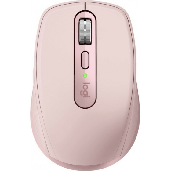 LOGITECH ANYWHERE MOUSE MX 3 ROSE - (910-005990)