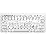 LOGITECH BLU/TH KEY/RD K380 WHITE - (920-009591)