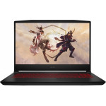 MSI NB Katana GF66 15.6''/i5-11400H/8G/512G/4G/W10 - (9S7-158212-648)
