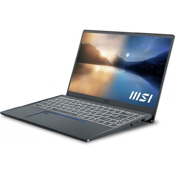 MSI NB Prestige 14 Evo 14''/i7-1185G7/16G/512G/W10H - (9S7-14C412-606)