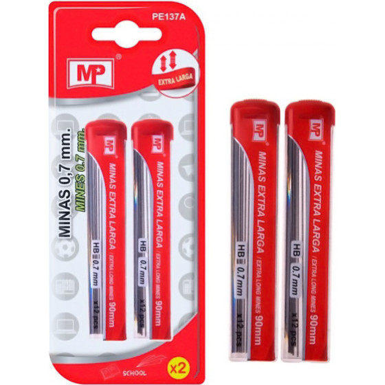 MP ������������� ����� ��� �������� ������ ��, 0.7mm, 2x 12��� - (PE137A)