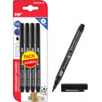 MP ���������� ���������� ��� CD-DVD, 1mm, ������, 4��� - (PE420-4)