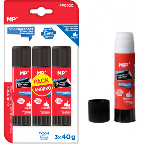 MP ����� ���� �������, 40g, 3��� - (PP002C)