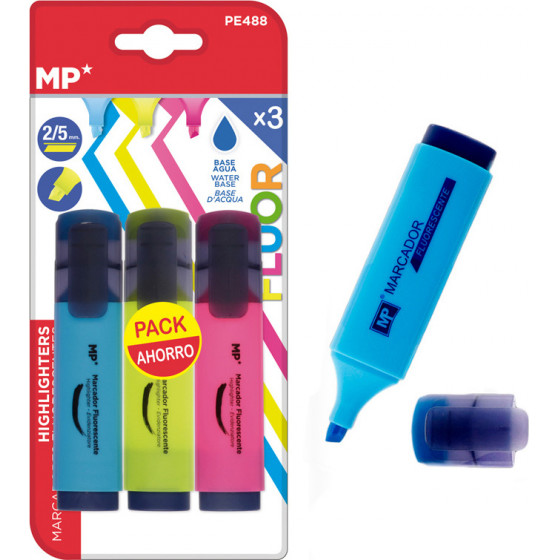 MP ���������� ������������ ����� ����� 2-5mm, 3 ������� - (PE488)