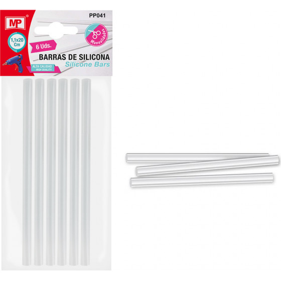 MP ������ ��������� ��� ������������, 11mm x 20cm, 6��� - (PP041)
