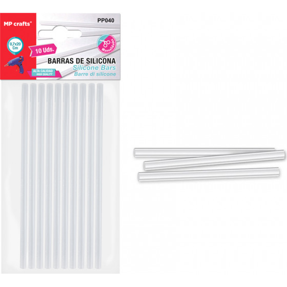 MP ������ ��������� ��� ������������, 7.1mm x 20cm, 10��� - (PP040)