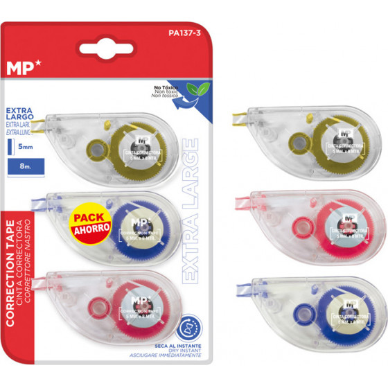 MP ���������� ������ 5mm x 8m, ��� 3��� - (PA137-3)