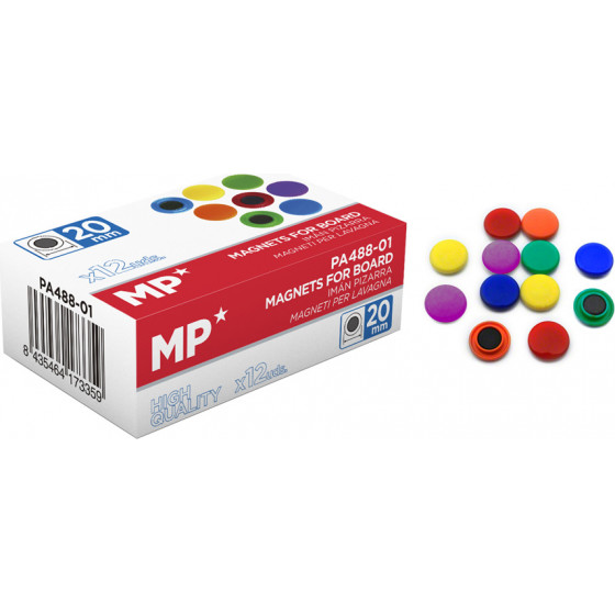 MP ����������� �������� 20mm, 12��� - (PA488-01)